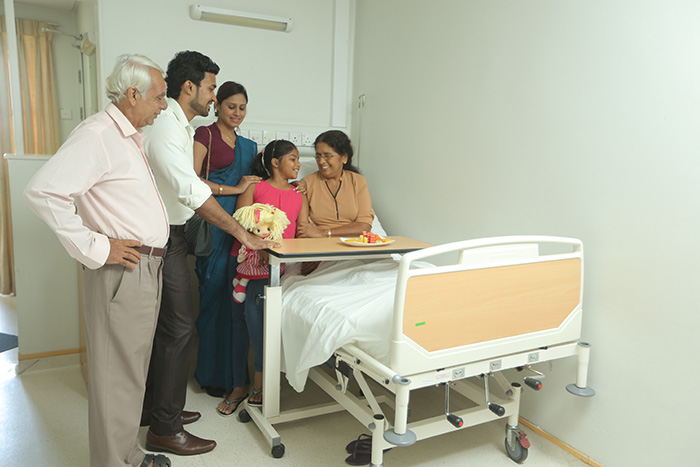 Experience Unparalleled Comfort at Durdans Hospital