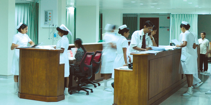 Trusted ICU Services for Patients at Durdans Hospital Sri Lanka