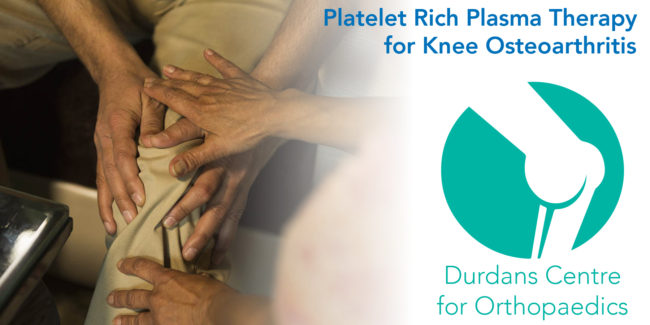 Knee Press copy PRP Therapy: Revolutionizing Orthopedic Treatments | Durdans Hospital