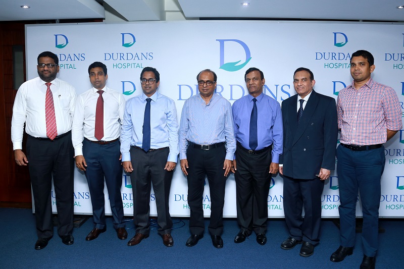 310360121 Durdans Hospital | Pioneering Healthcare Vision