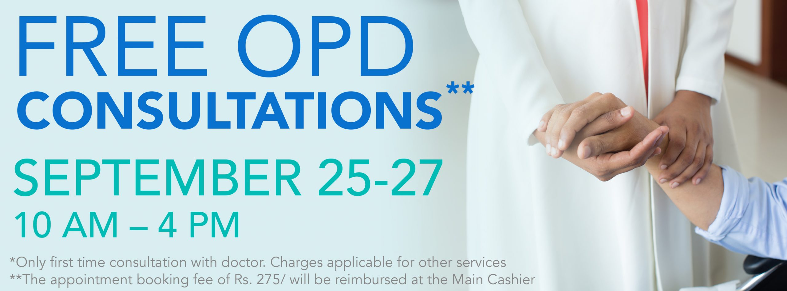 News Paper add copy Expert Healthcare | Free OPD Consultations at Durdans