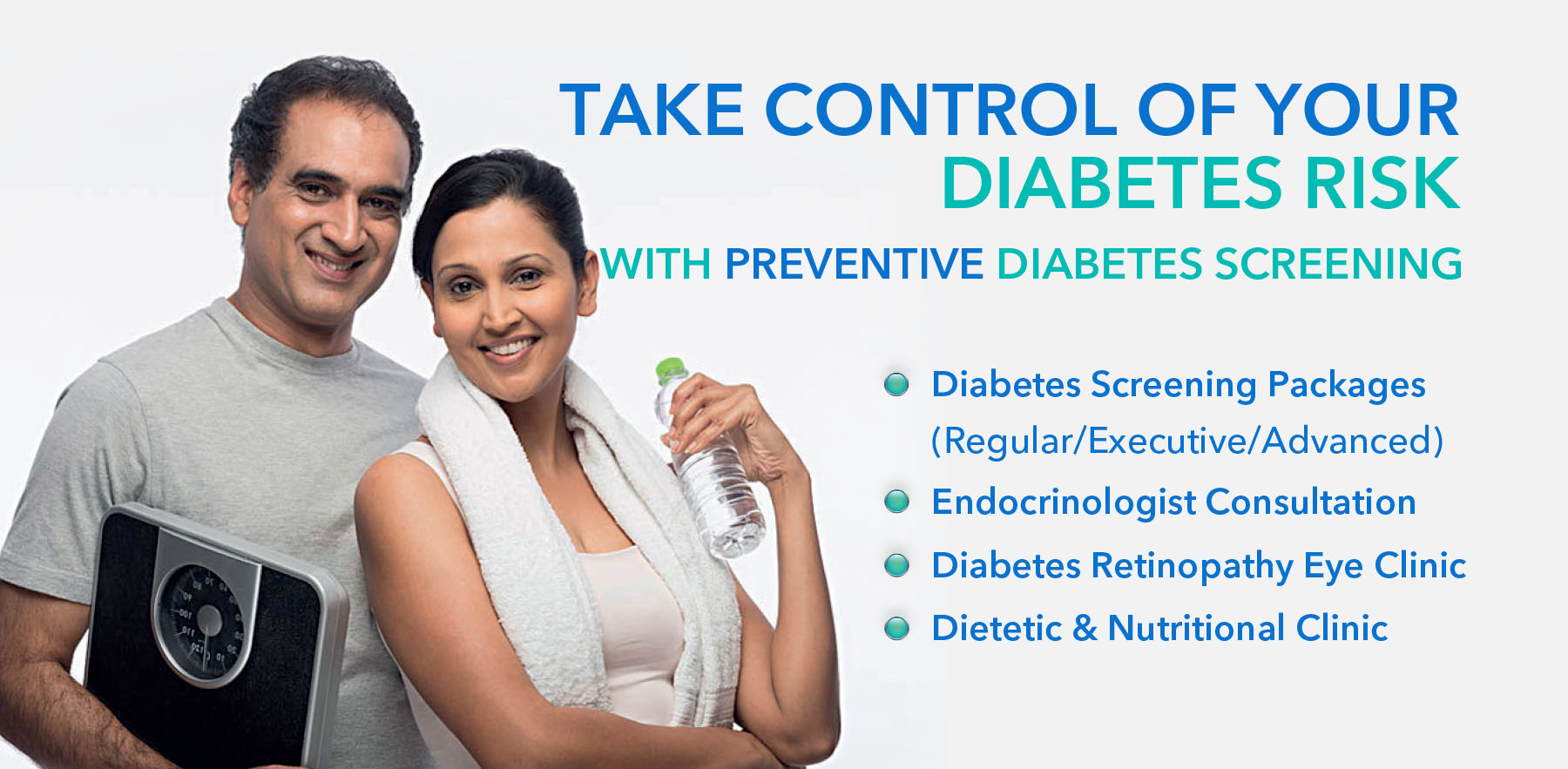 Take Control of your Diabetes Risk news paper Comprehensive Diabetes Care at Durdans Hospital