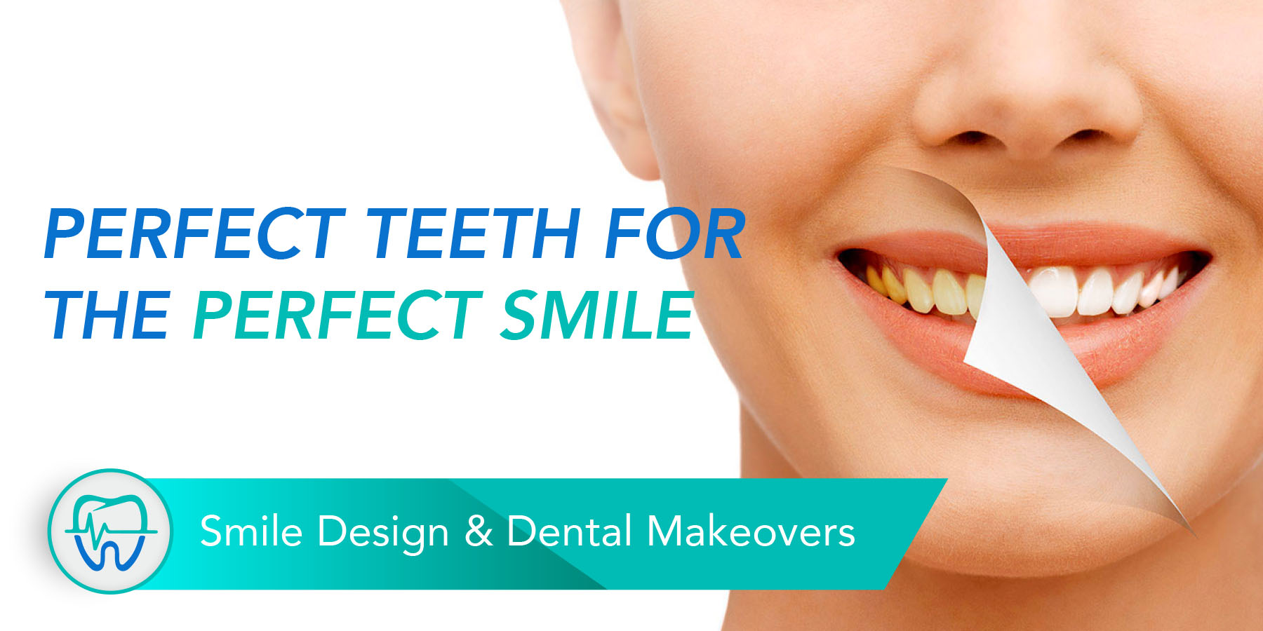 Print Achieve the Perfect Smile with Unstained, Aligned Teeth