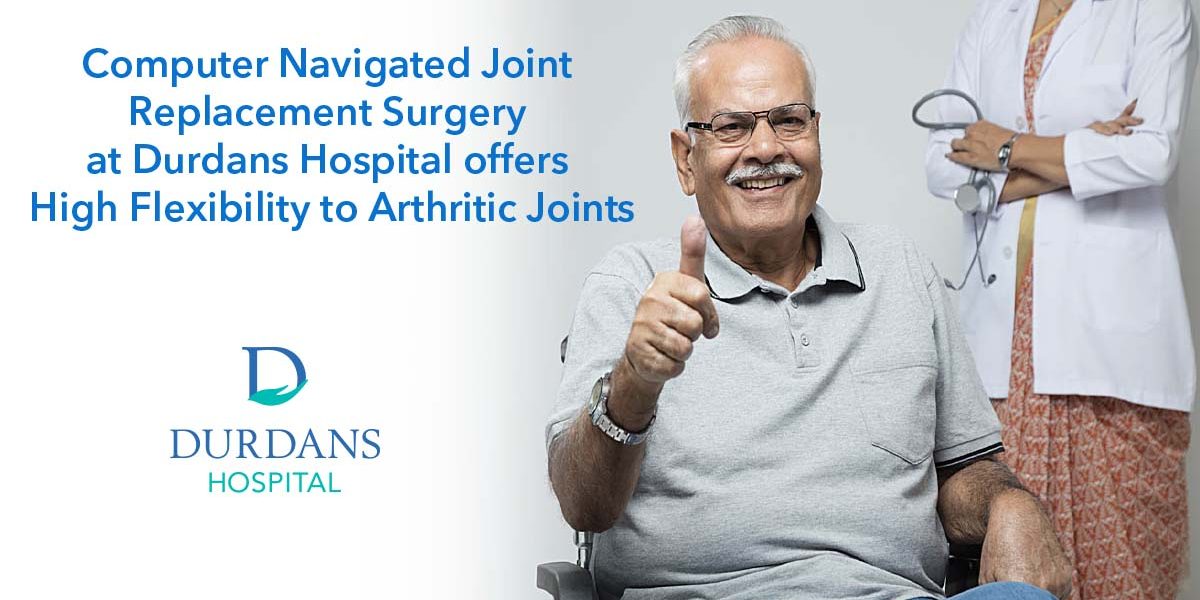 Transforming Joint Replacement Surgery with Navigation | Durdans Hospital