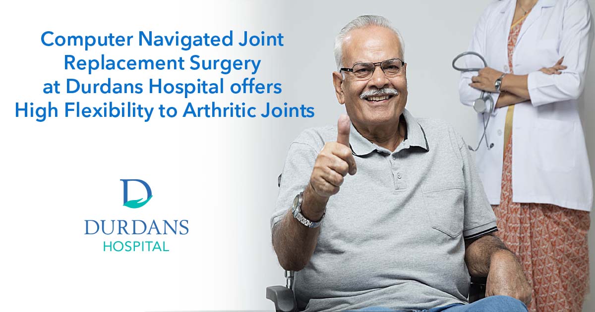 arthritis web banner Transforming Joint Replacement Surgery with Navigation | Durdans Hospital