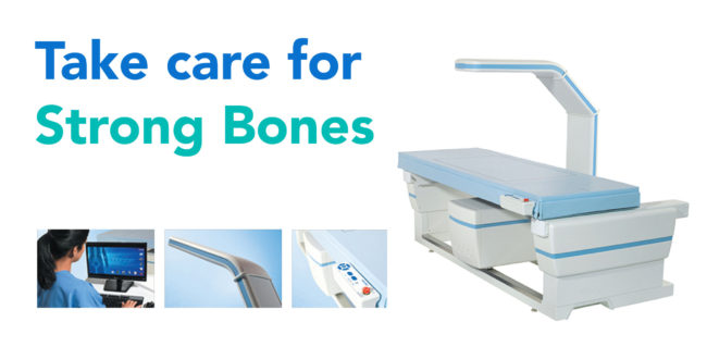 Print Fracture Prevention with Durdans Hospital's DEXA Scanner