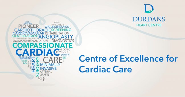 Print Pioneering Cardiac Procedures at Durdans Hospital