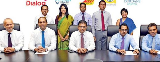 Doc 990 Joint Venture | Durdans Hospital’s Digital Transformation Doc 990 Joint Venture | Durdans Hospital's Digital Transformation