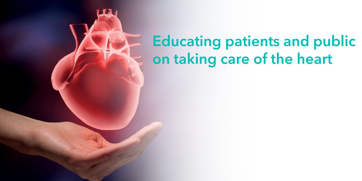 Durdans Heart Forum Join Durdans Hospital's Heart Health Forum