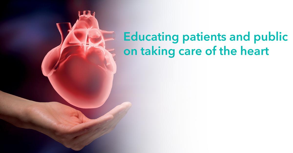 Durdans Heart Forum Join Durdans Hospital's Heart Health Forum