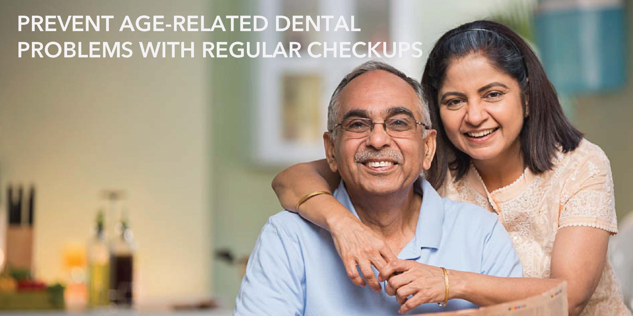 Age Gracefully with Healthy Teeth and Gums