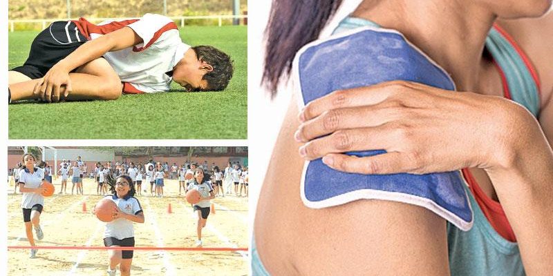 Promoting Fitness and Preventing Sports Injuries in Schoolchildren