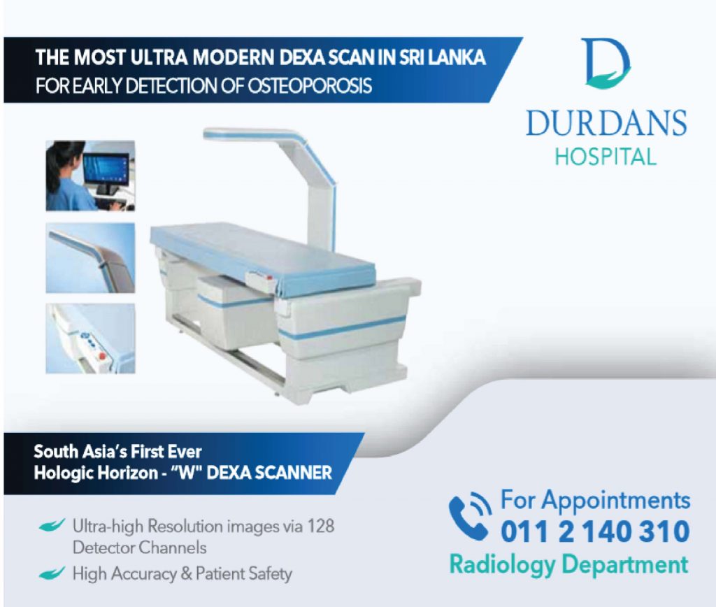 Discover the Importance of DEXA Scan in Diagnosing Osteoporosis | Durdans Hospital
