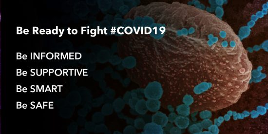 Stay Safe with WHO's COVID-19 Guidelines