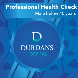 Wellness with Durdans Hospital Health Screenings