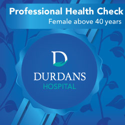 Durdans Hospital Health Checkup Packages