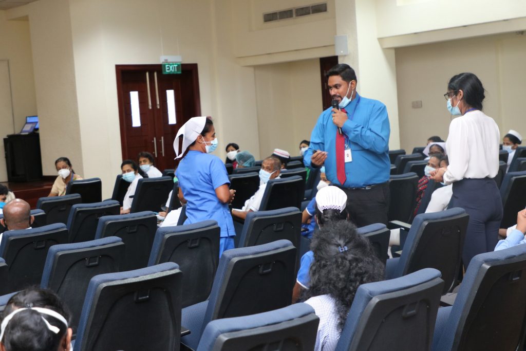 Empowering Health Workers: Safeguarding Patient Welfare
