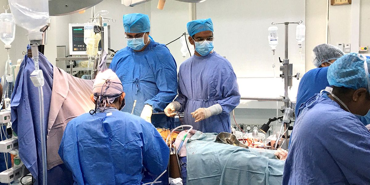 IMG-1816 Successful Minimally Invasive Heart Procedure | Durdans Hospital