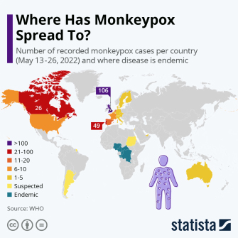 Monkeypox Outbreak: Causes, Symptoms, and Prevention