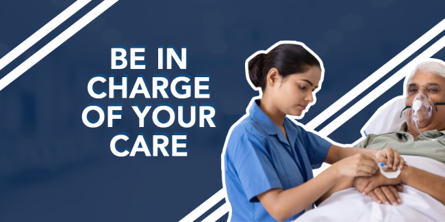 Person centred care Person-centred care at Durdans Hospital