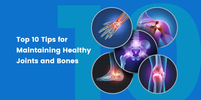 Healthy bones Top 10 Tips for Healthy Joints | Durdans Hospital