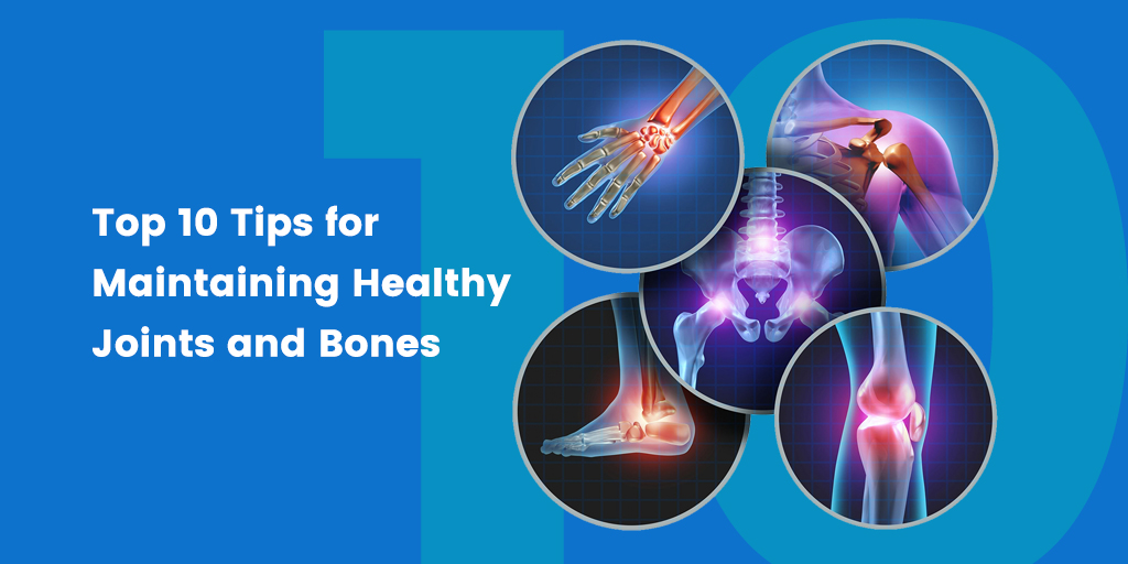 10 Effective Tips for Healthy Joints and Bones Durdans Hospital
