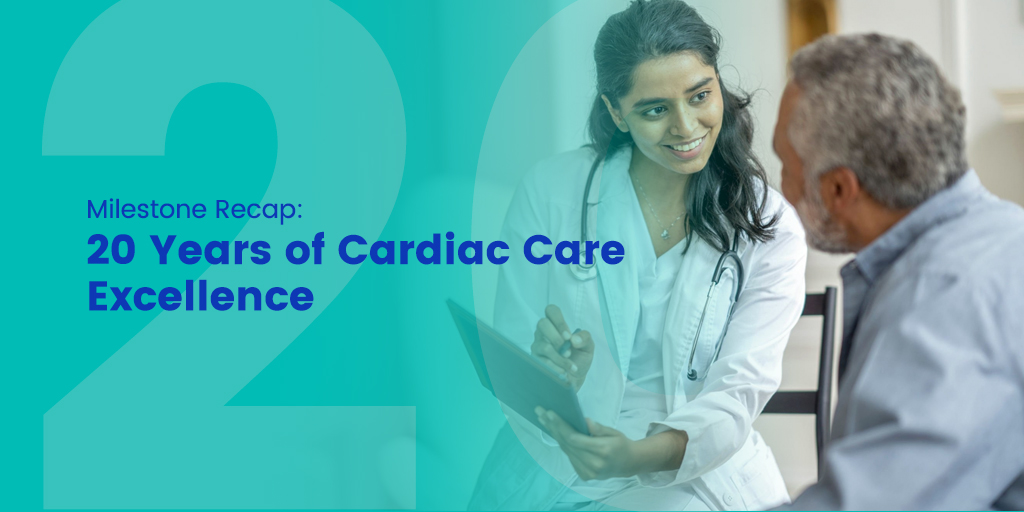 Private Milestone Recap 20 Years of Cardiac Care Excellence Durdans Heart center’s 20-Years of Excellence