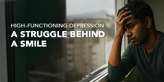 High Functioning Depression A Struggle Behind a Smile2